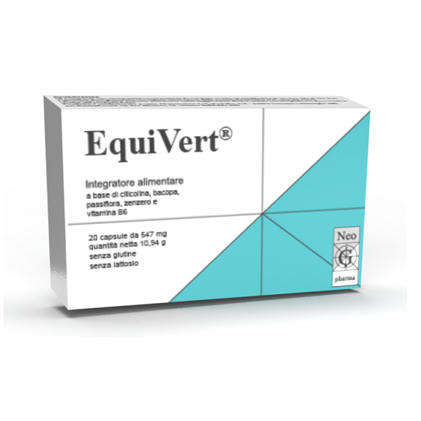 NEO G PHARMA Equivert 20 Compresse