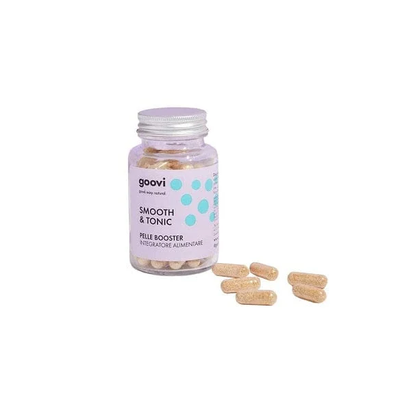GOOVI Integratore Pelle Booster 60 capsule