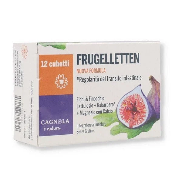 FRUGELLETTEN Nuova Formula 12 Cubetti