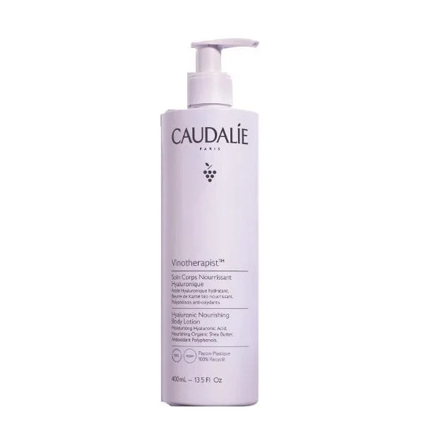 CAUDALIE Trattamento Corpo Ialuronico Nutriente Vinotherapist 400 ml