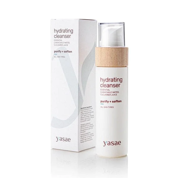 YASAE Hydrating Cleanser Detergente 100 ml