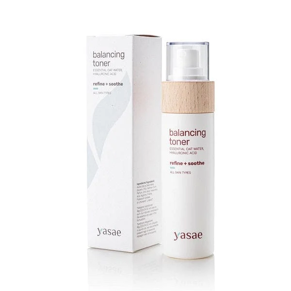 YASAE Balancing Toner Flacone 100 ml
