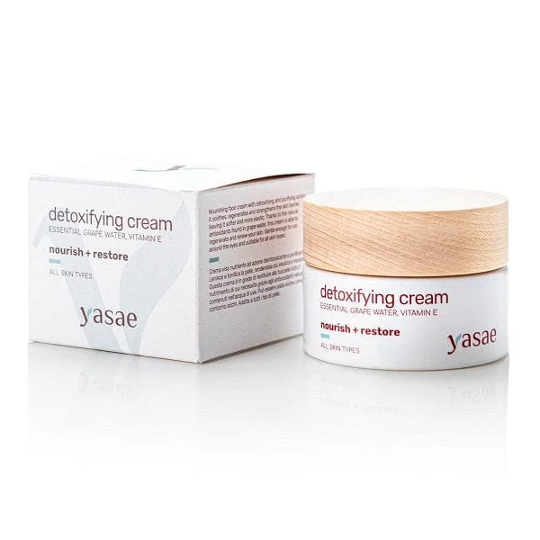 YASAE Detoxifying Cream 50 ml