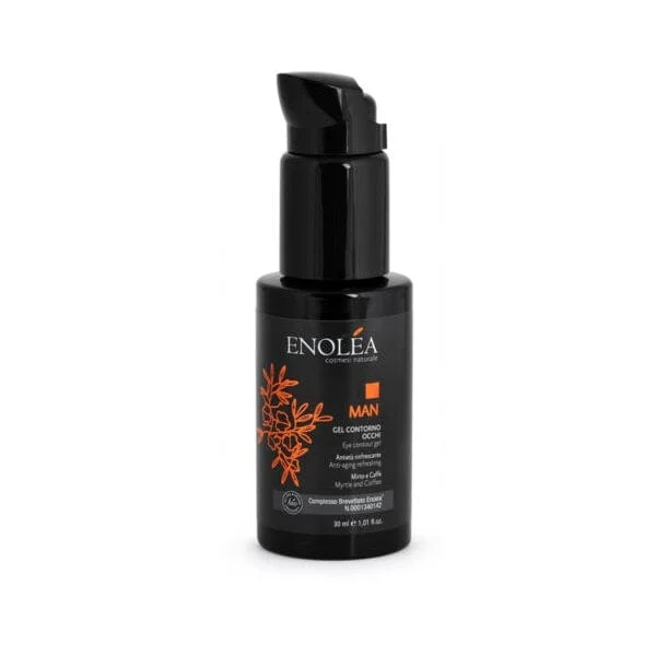 ENOLEA Man Contorno Occhi Rinfrescante Anti-età 30 ml