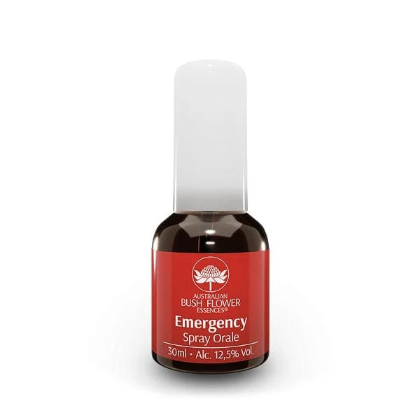 GREEN REMEDIES Emergency Bush Flower Essences Oral Spray 30 ml