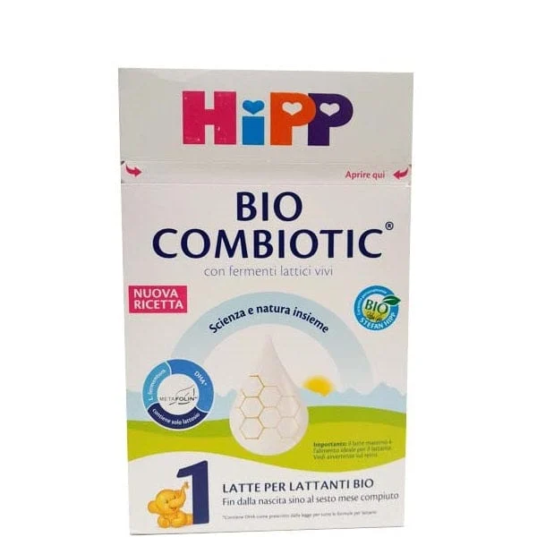 HIPP 1 Bio Combiotic 600 g