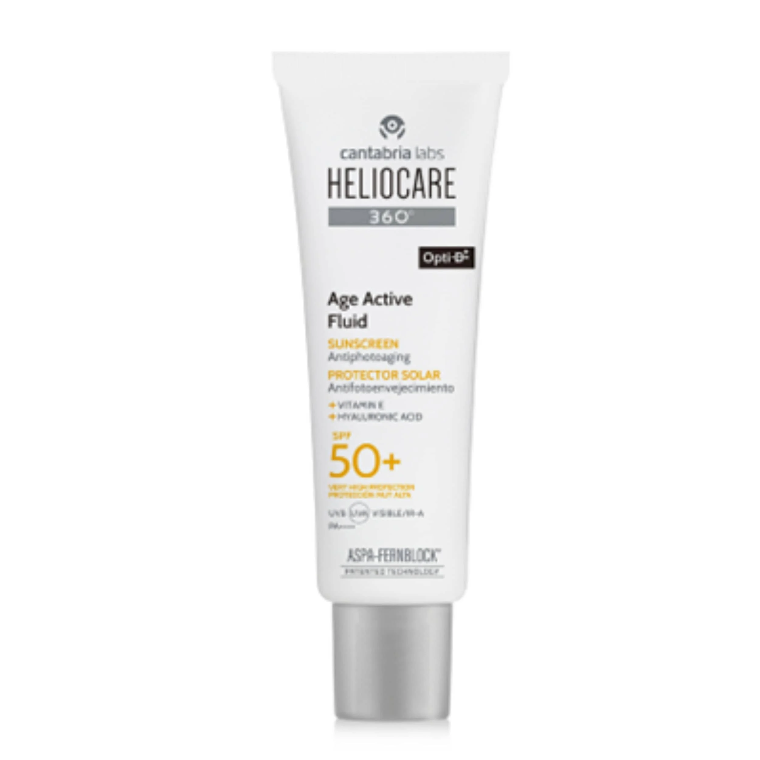 HELIOCARE Heliocare 360° Age Active Fluid SPF50+