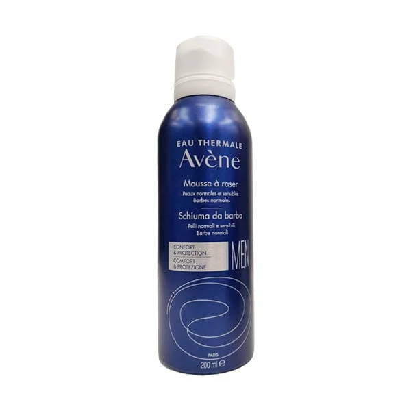 AVENE Men Schiuma Da Barba 200 ml