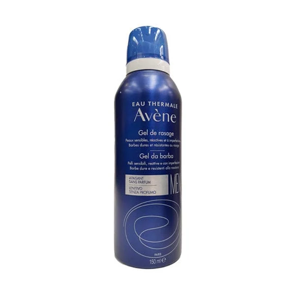 AVENE Men Gel Da Barba 150 ml
