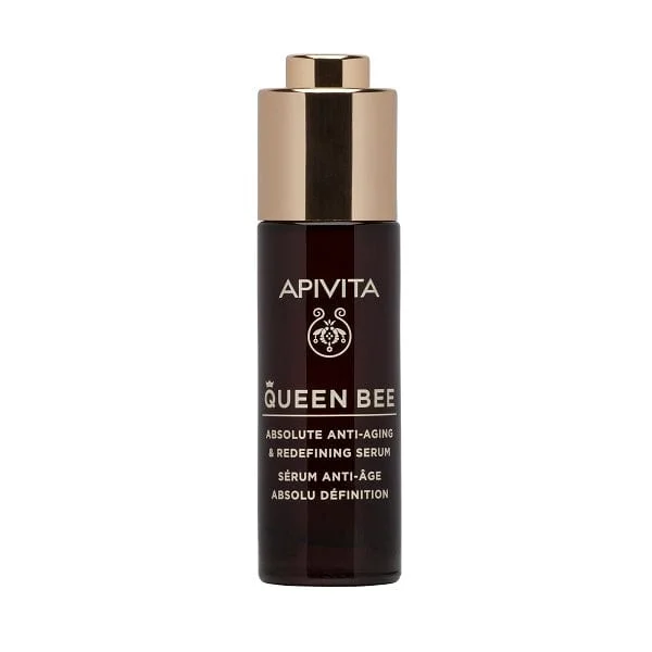 APIVITA Queen Bee Siero Anti-età Assoluto & Rassodante 30 ml