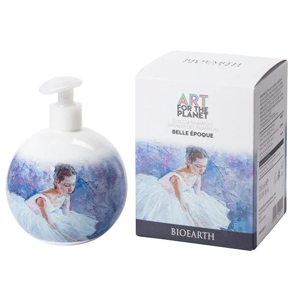 BIOEARTH Doccia Shampoo Belle Epoque 750 ml
