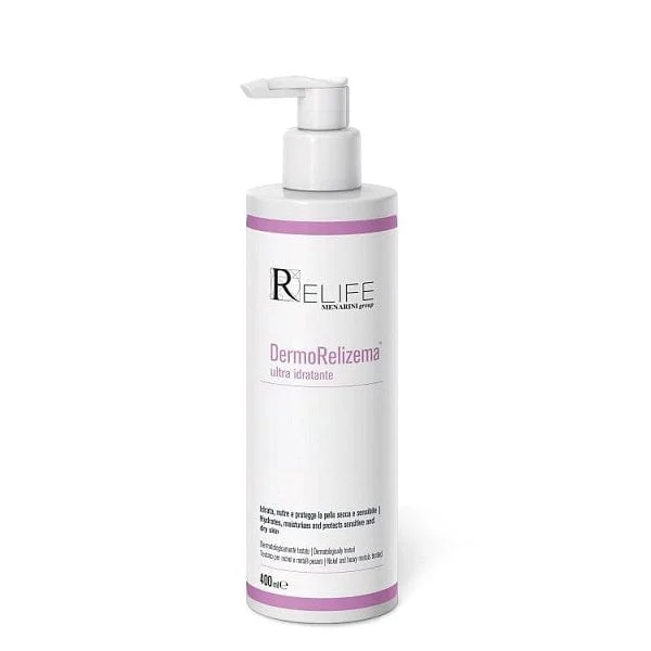 RELIFE Dermorelizema Ultra Idratante Flacone 400 ml