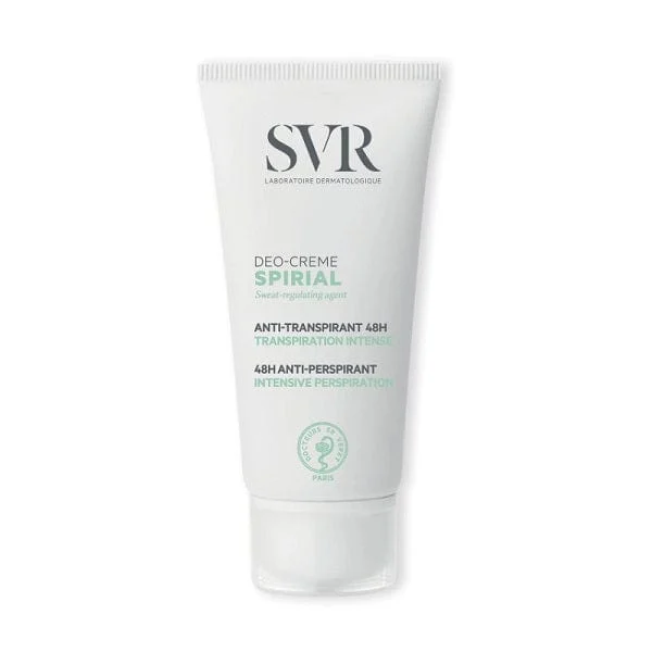 SVR Spiral Deodorante Crema 50 ml