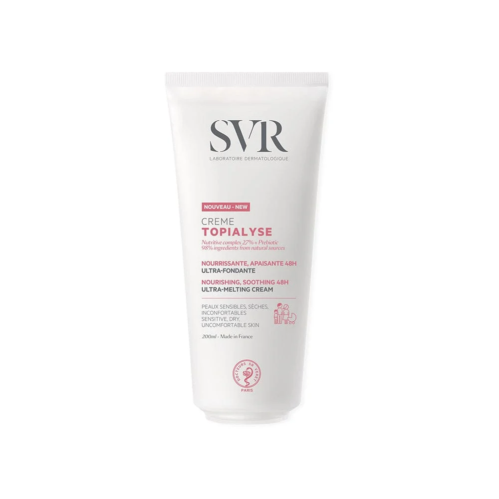 SVR Topialyse Creme 200 ml