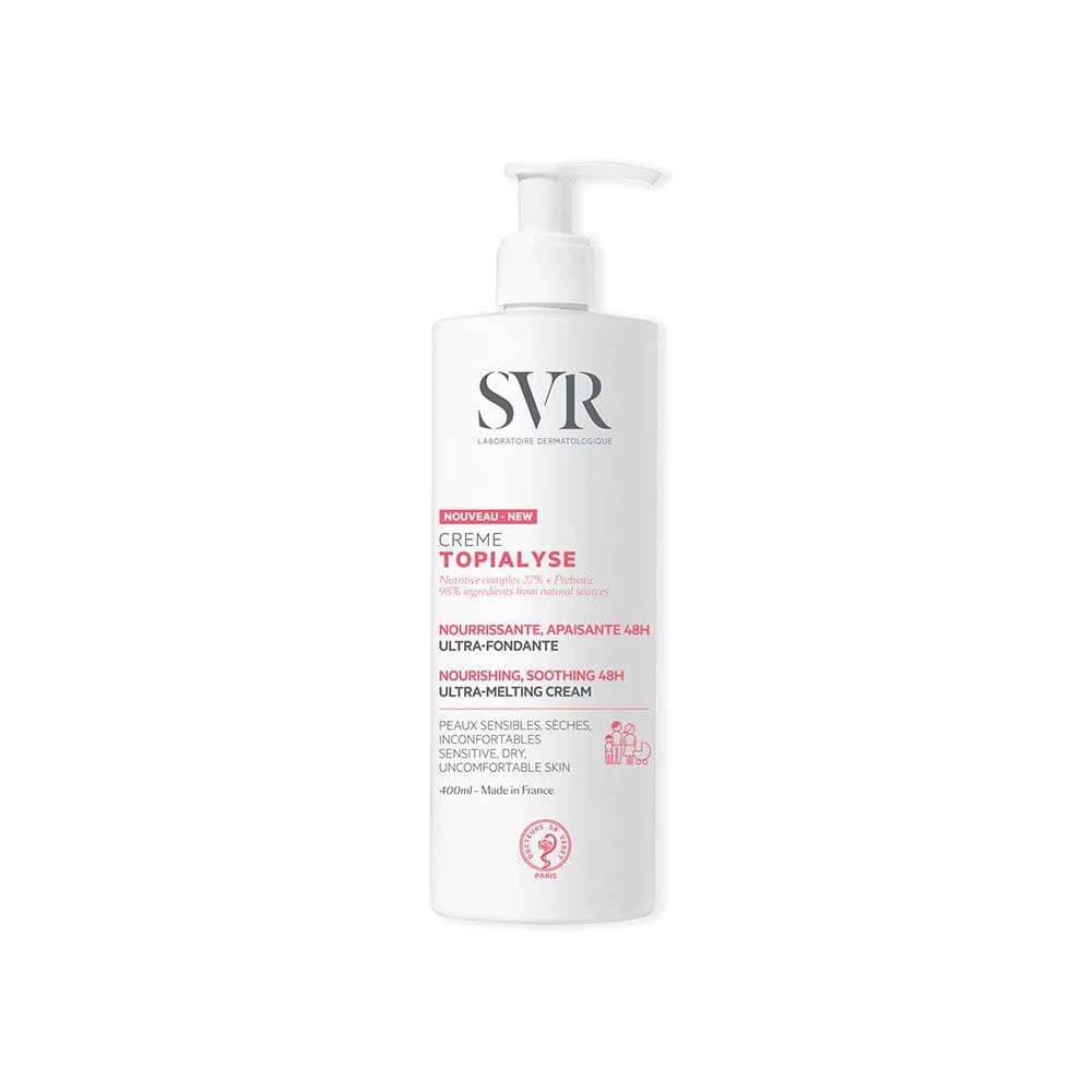 SVR Topialyse Creme 400 ml