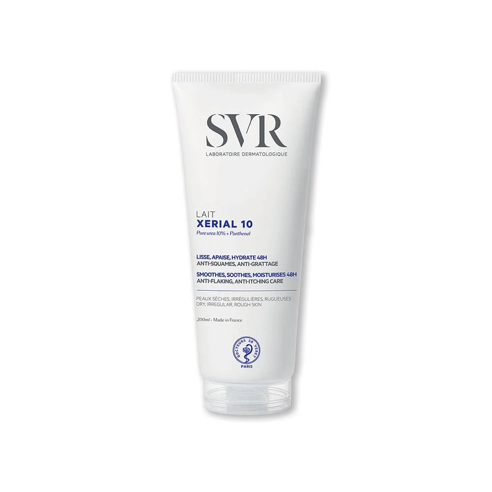SVR Xerial 10 Latte Corpo 200 ml