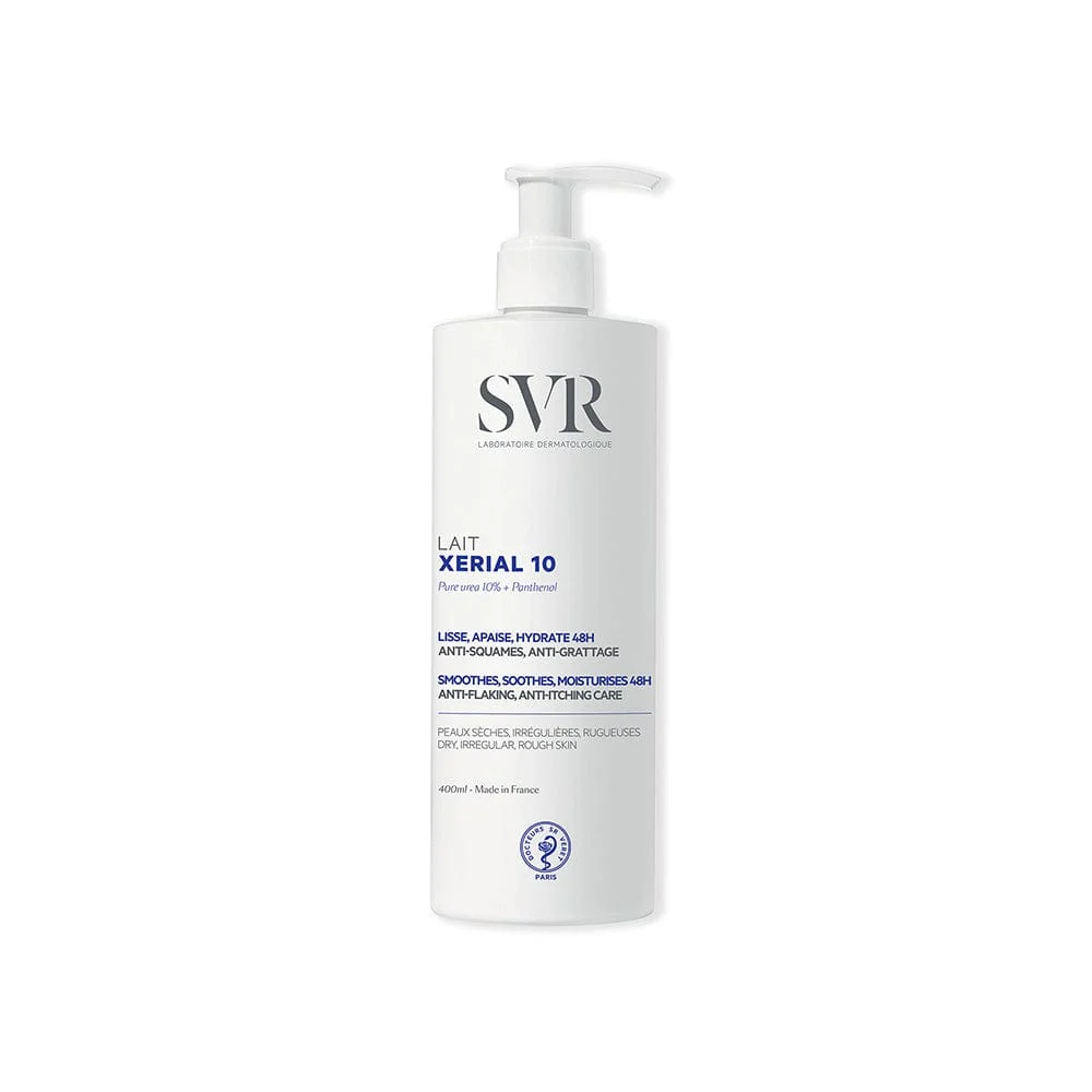 SVR Xerial 10 Latte Corpo 400 ml