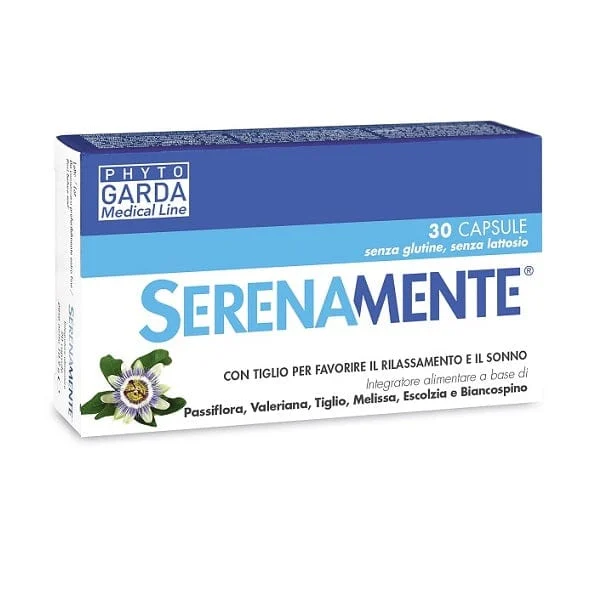 PHYTO GARDA SerenaMente 30 Capsule