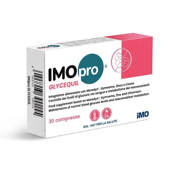 IMO IMOpro GlyceQuil 30 Compresse