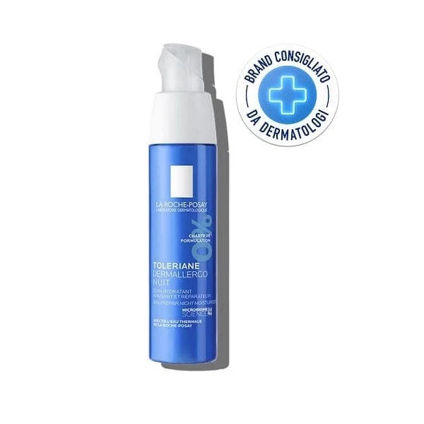 LA ROCHE-POSAY Toleriane Dermallergo Notte 40 ml
