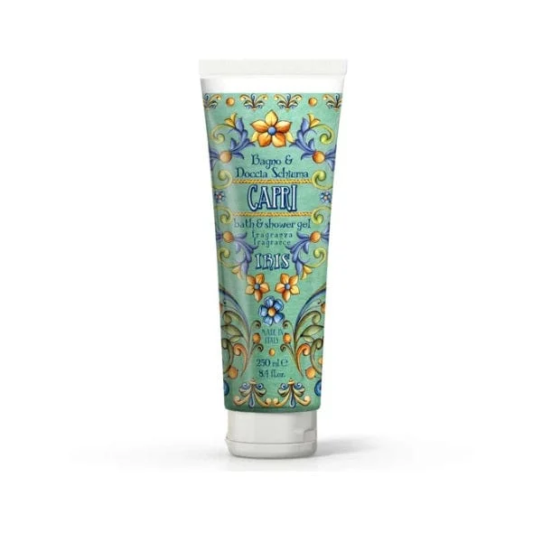 MAIOLICHE Bagno & Doccia Schiuma 250 ml Capri Iris
