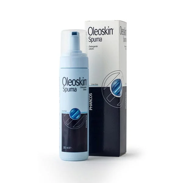 PHARCOS Oleoskin Spuma Detergente Oleato Corpo 150 ml