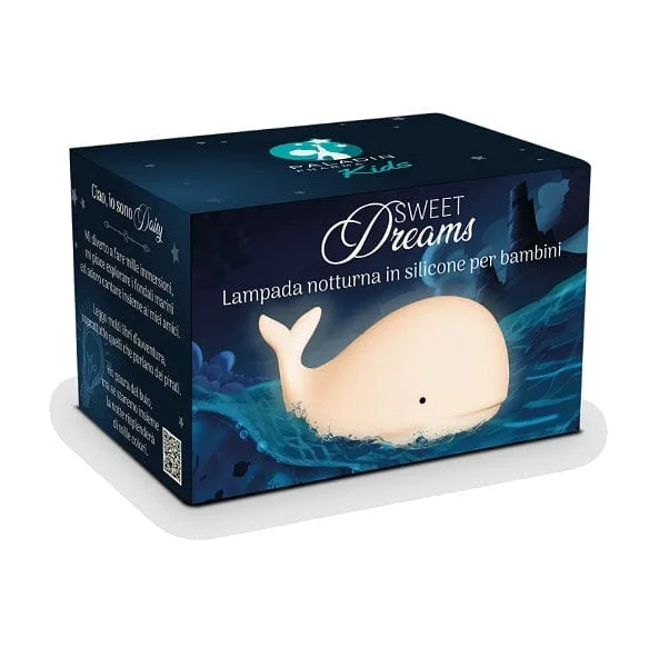 PALADIN PHARMA Sweet Dreams Lampada Balena