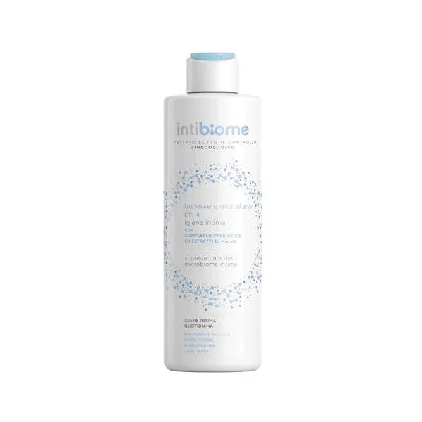 INTIBIOME Benessere Quotidiano pH 4 Igiene Intima 250 ml