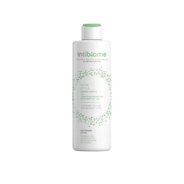 INTIBIOME Active pH 3.5 Igiene Intima 250 ml