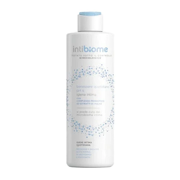 INTIBIOME Benessere Quotidiano pH 4 Igiene Intima 500 ml