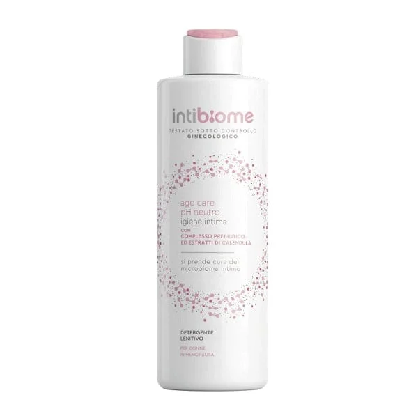 INTIBIOME Age Care pH Neutro Igiene Intima 500 ml