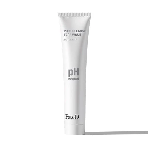 FACED Pure Cleanse Detergente Viso 125 ml