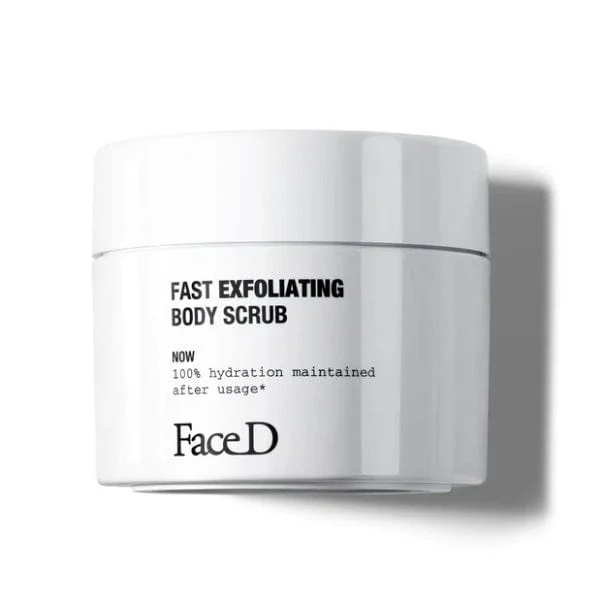 FACED Scrub Corpo Esfoliante 250 g