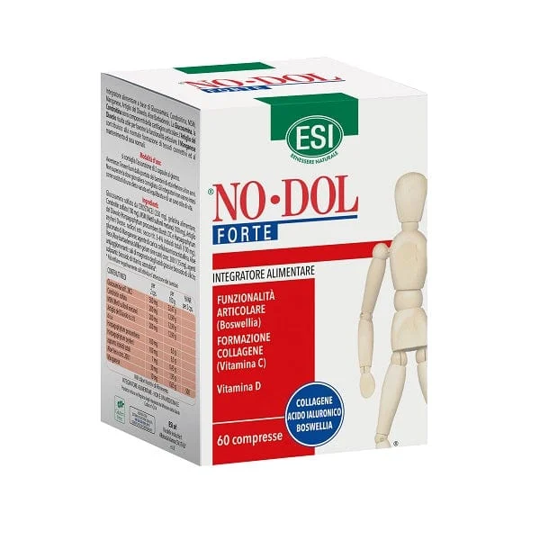 ESI No Dol Forte 60 Compresse