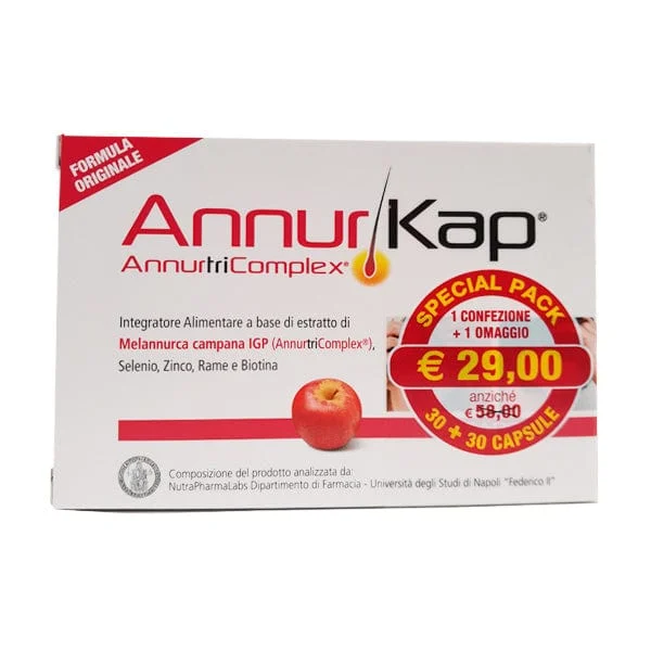 DI-VA AnnurKap 30 + 30 Capsule Special Pack
