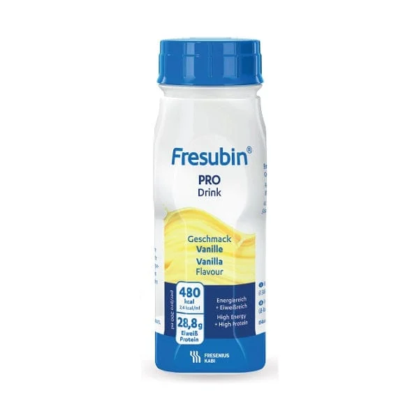 FRESUBIN Pro Drink Vaniglia 4x200 ml