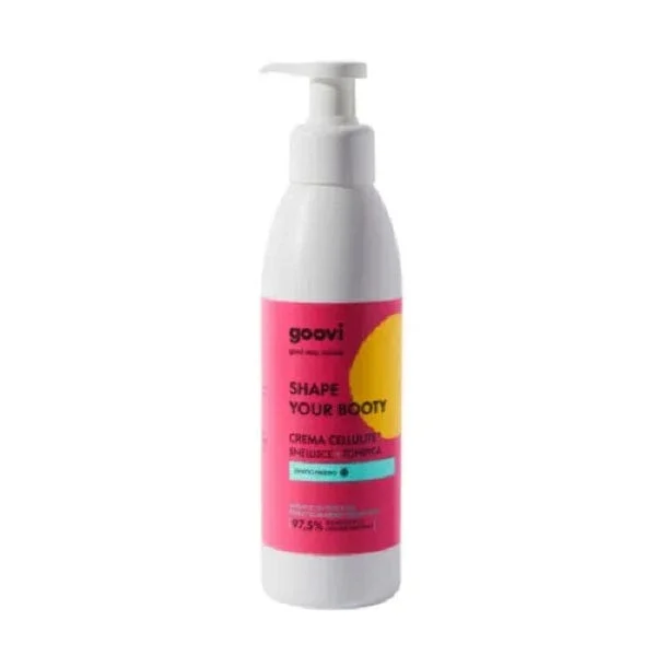 GOOVI Crema Cellulite Effetto Freddo 240 ml