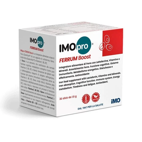 IMO IMOpro Ferrum Boost 30 Stick