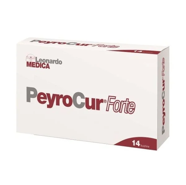 LEONARDO MEDICA PeyroCur Forte 14 Bustine