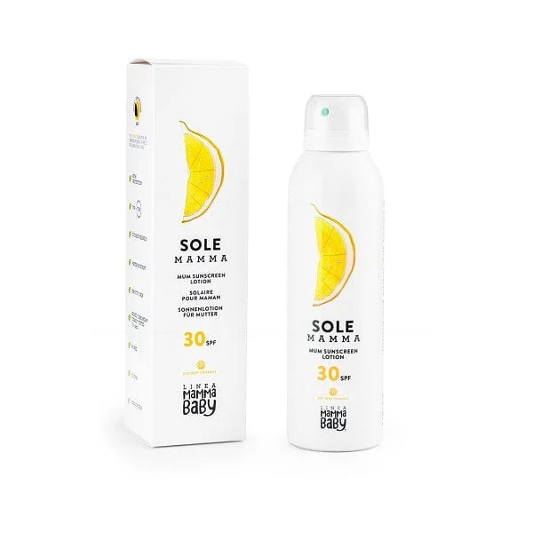 LINEA MAMMABABY Sole Mamma SPF 30 Eco Reef Spray 150 ml