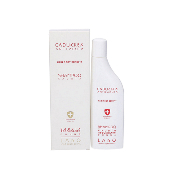 CADU-CREX Shampoo Cadu-Crex Anticaduta Abbondante Donna 150 ml