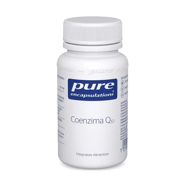 NESTLE PURE ENCAPSULATIONS Coenzima Q10 30 Capsule
