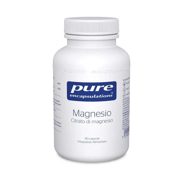 NESTLE PURE ENCAPSULATIONS Magnesio 90 Capsule