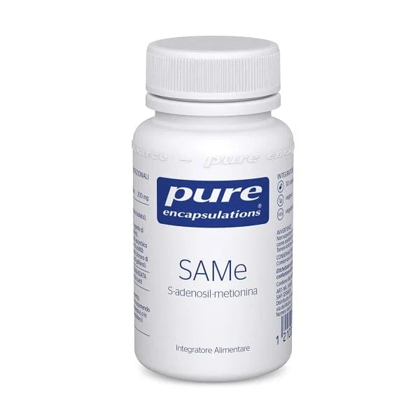 NESTLE PURE ENCAPSULATIONS SAMe 30 Capsule