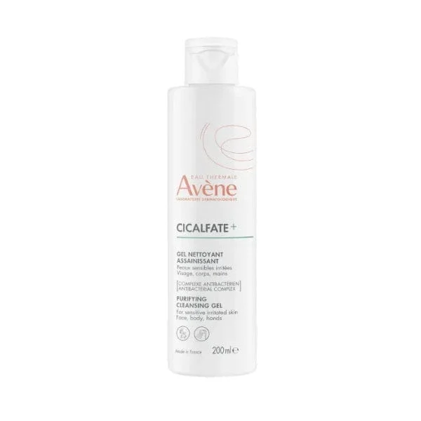 AVENE Cicalfate+ Gel Detergente Purificante 200 ml