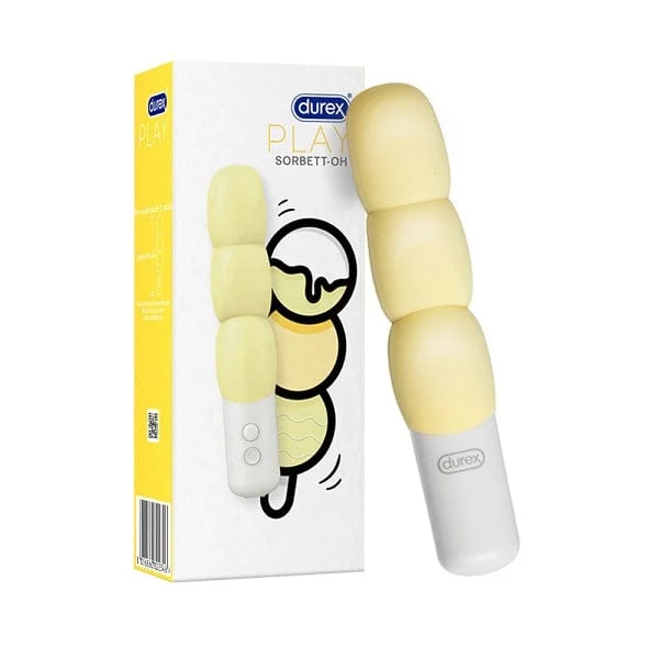DUREX Play Sorbett-Oh Soft Yellow
