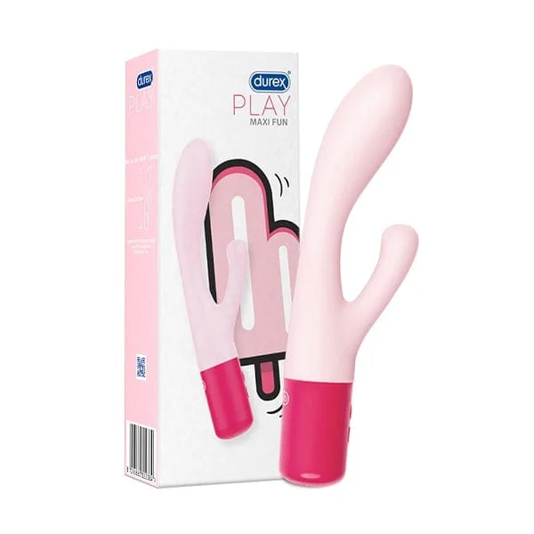 DUREX Play Maxi Fum Dual Head