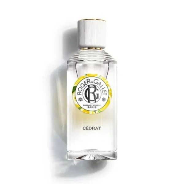 ROGER & GALLET Cédrat Acqua Profumata di Benessere 100 ml