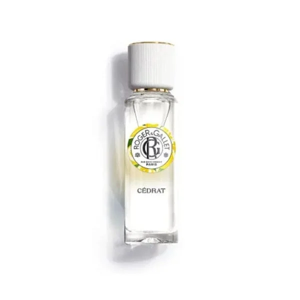ROGER & GALLET Cédrat Acqua Profumata di Benessere 30 ml