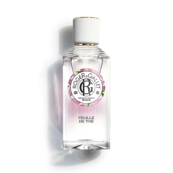 ROGER & GALLET Feuille de Thé Acqua Profumata Di Benessere 100 ml